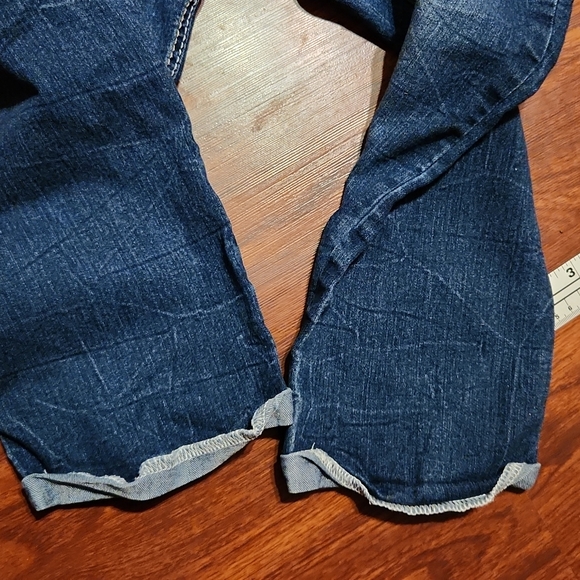 Series 31 Short & sexy Selina capri jeans size 7 - Picture 10 of 13